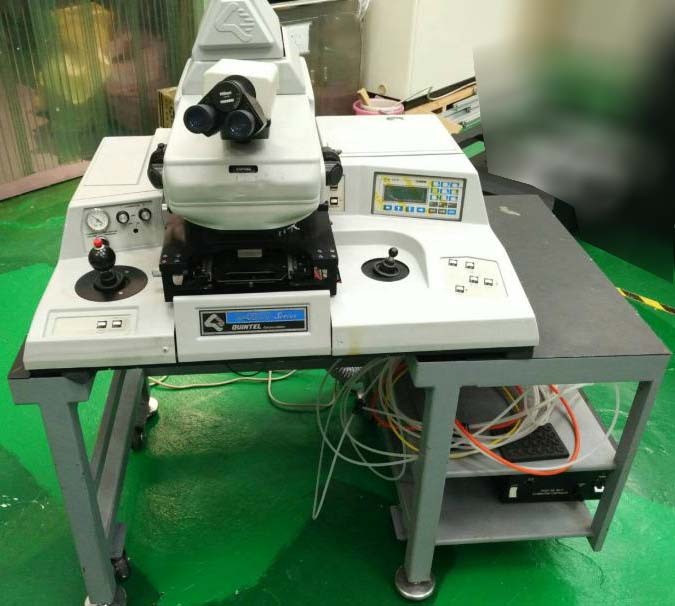 Photo Utilisé QUINTEL Q4000 À vendre
