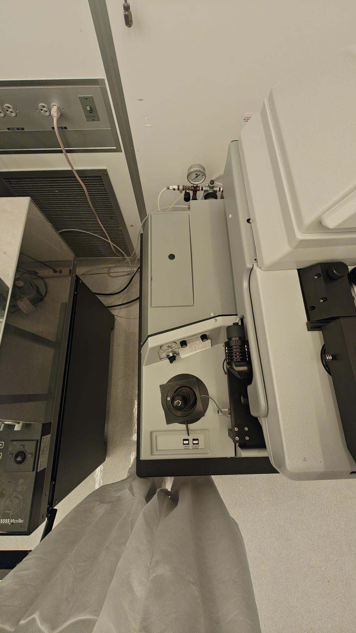 Photo Utilisé QUINTEL Q4000 À vendre