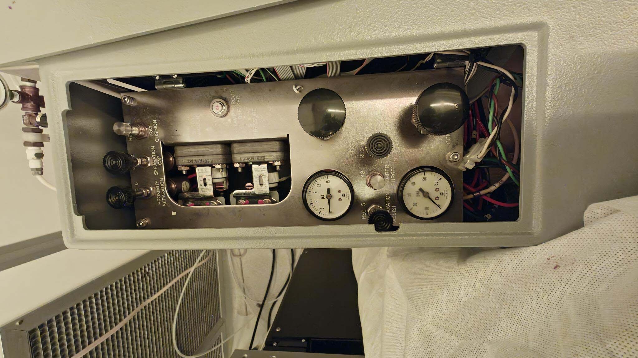 Photo Utilisé QUINTEL Q4000 À vendre