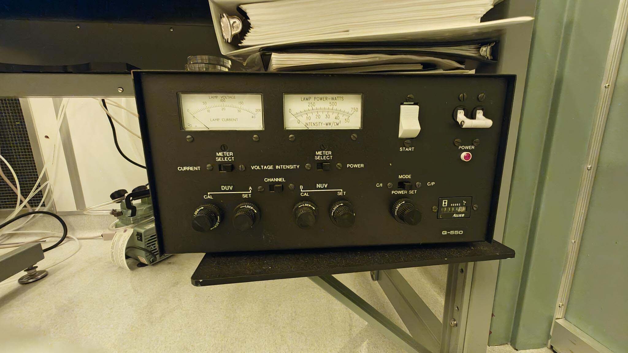 Photo Utilisé QUINTEL Q4000 À vendre