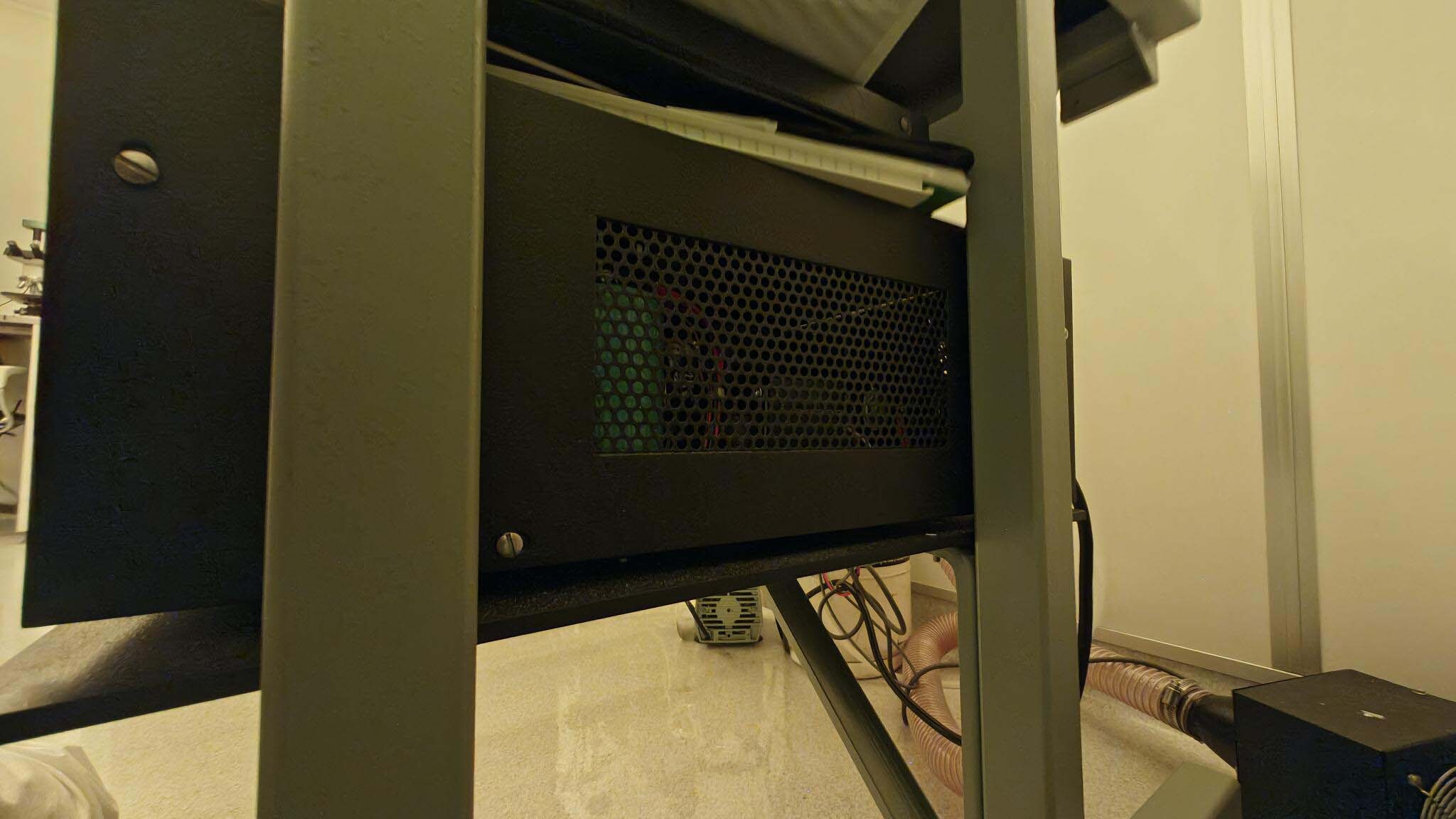 Photo Utilisé QUINTEL Q4000 À vendre