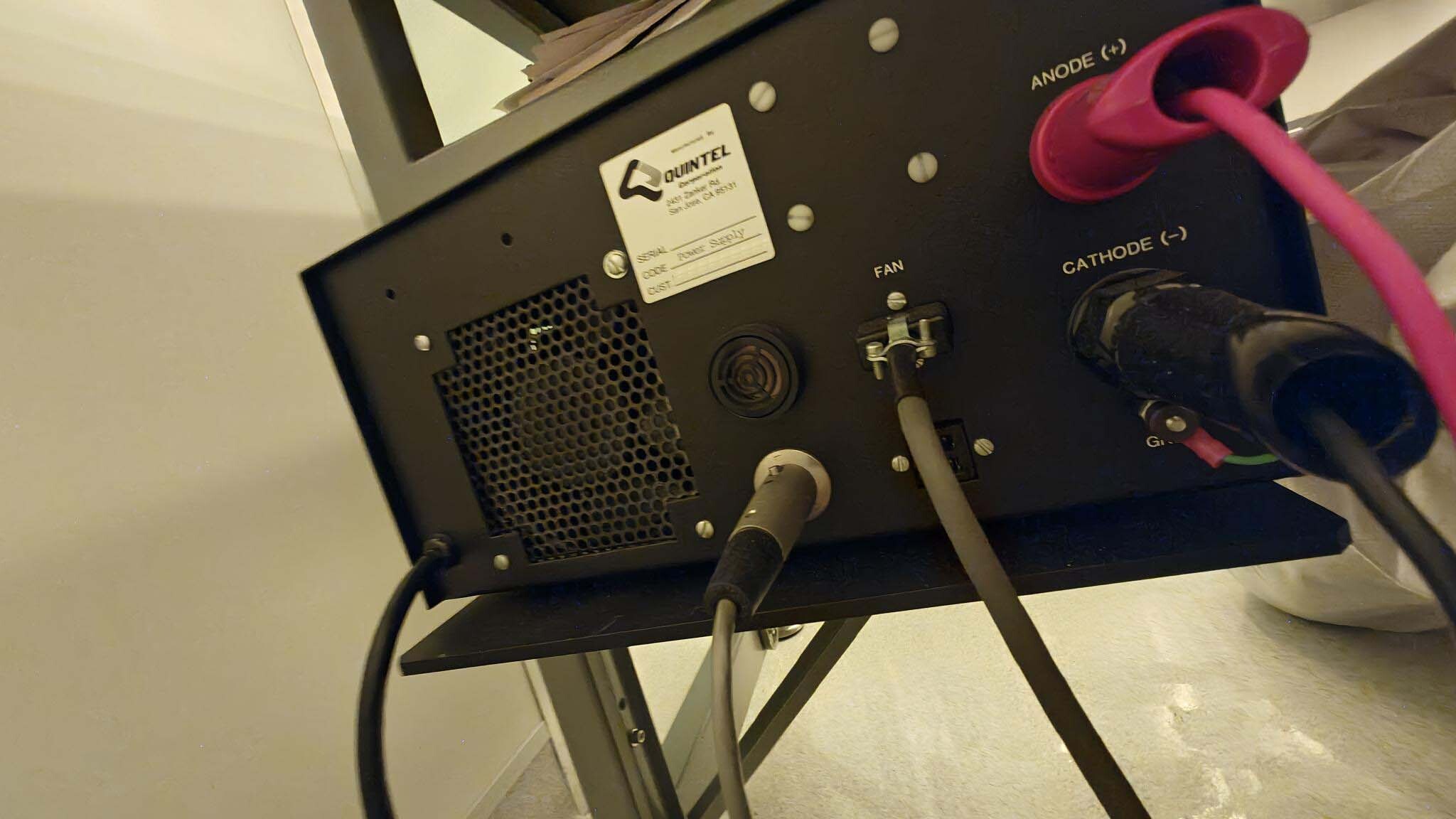 Photo Utilisé QUINTEL Q4000 À vendre