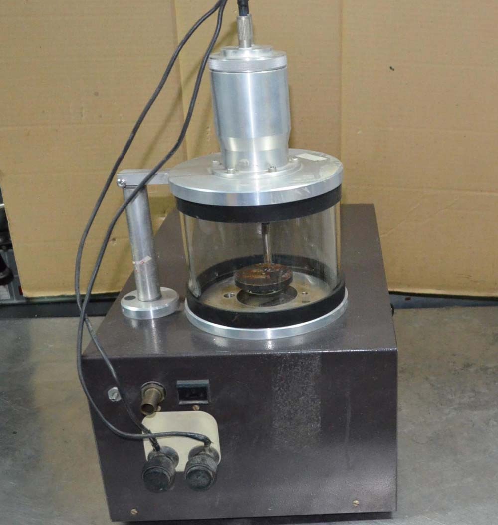 圖為 已使用的 QUORUM TECH / BIO-RAD / POLARON E5050 待售
