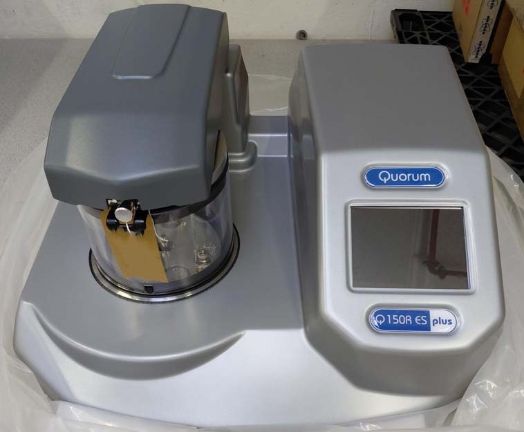 圖為 已使用的 QUORUM TECH / BIO-RAD / POLARON Q150R ES Plus 待售