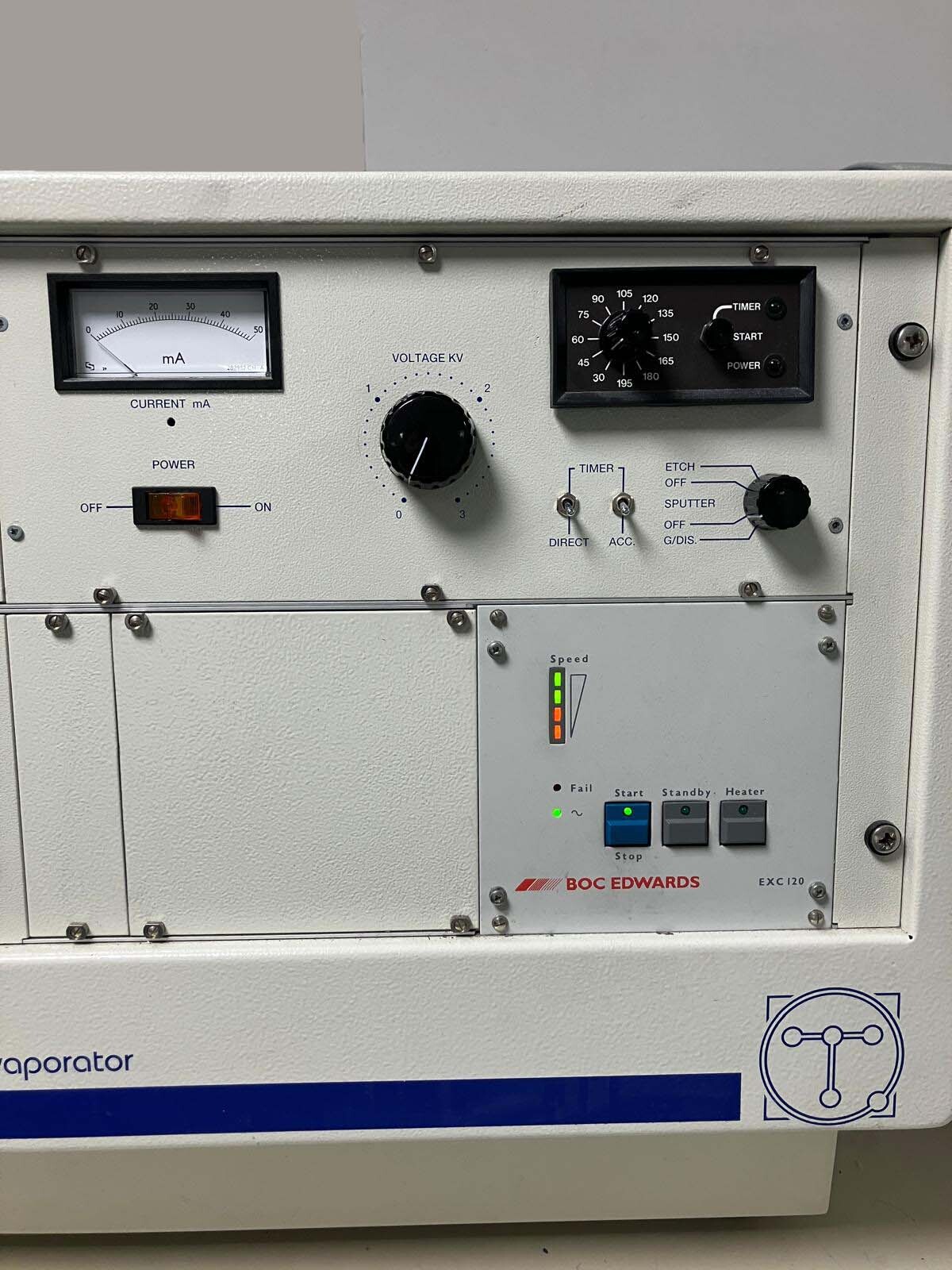 사진 사용됨 QUORUM TECH / BIO-RAD / POLARON Range 판매용
