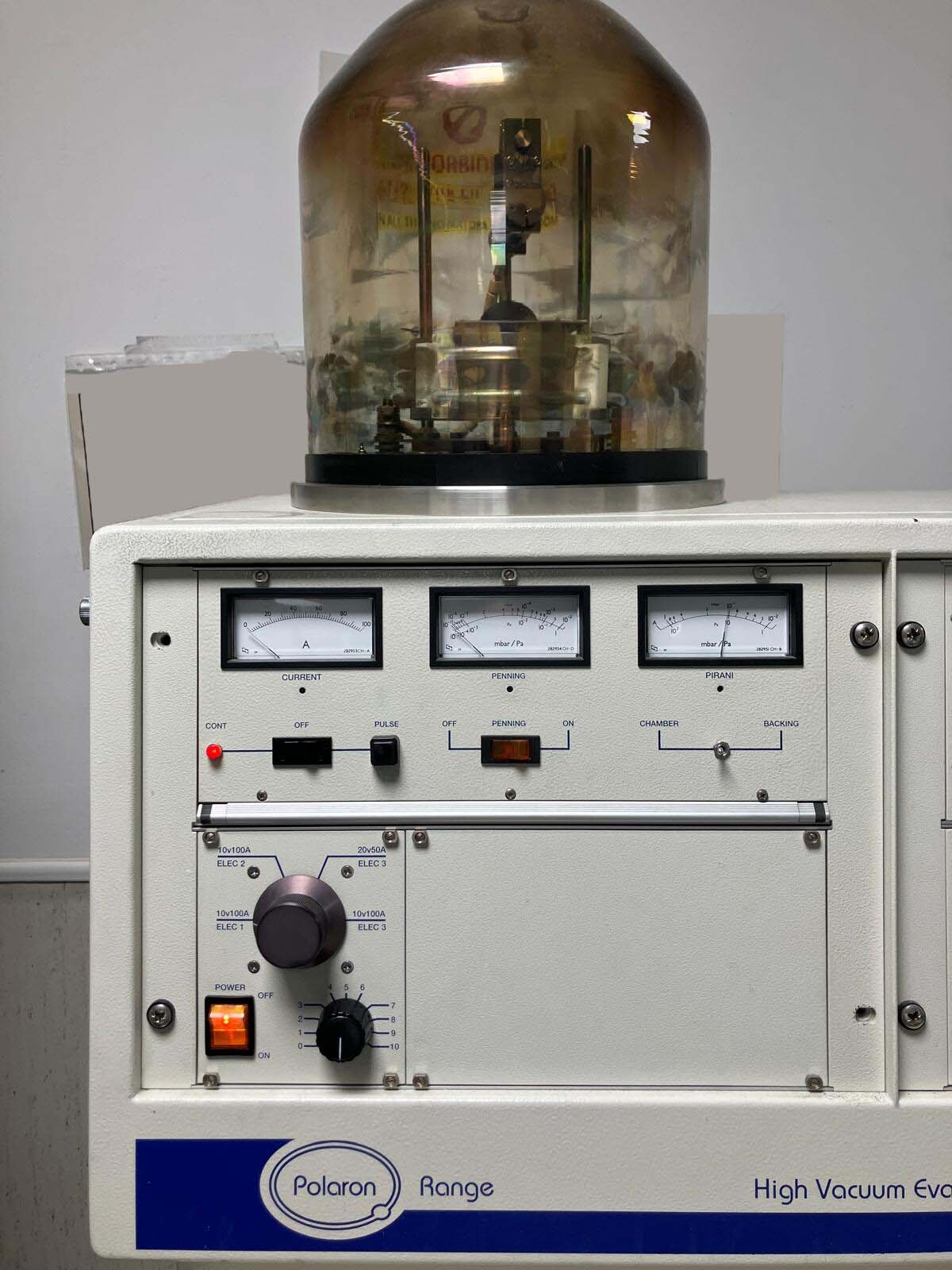 사진 사용됨 QUORUM TECH / BIO-RAD / POLARON Range 판매용