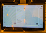 Photo Used PYRAMIDTECH 1GEO107 For Sale