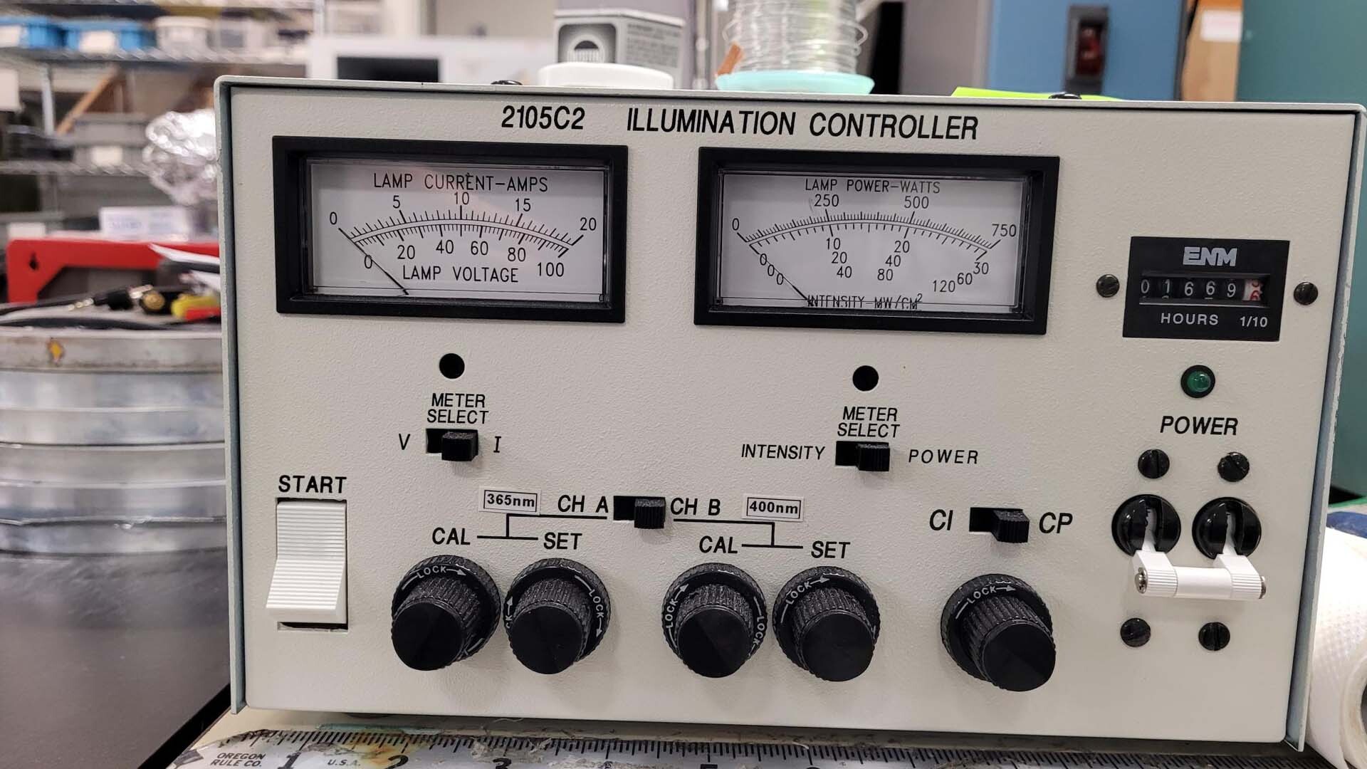圖為 已使用的 RADIATION POWER SYSTEMS 2105-C2 待售