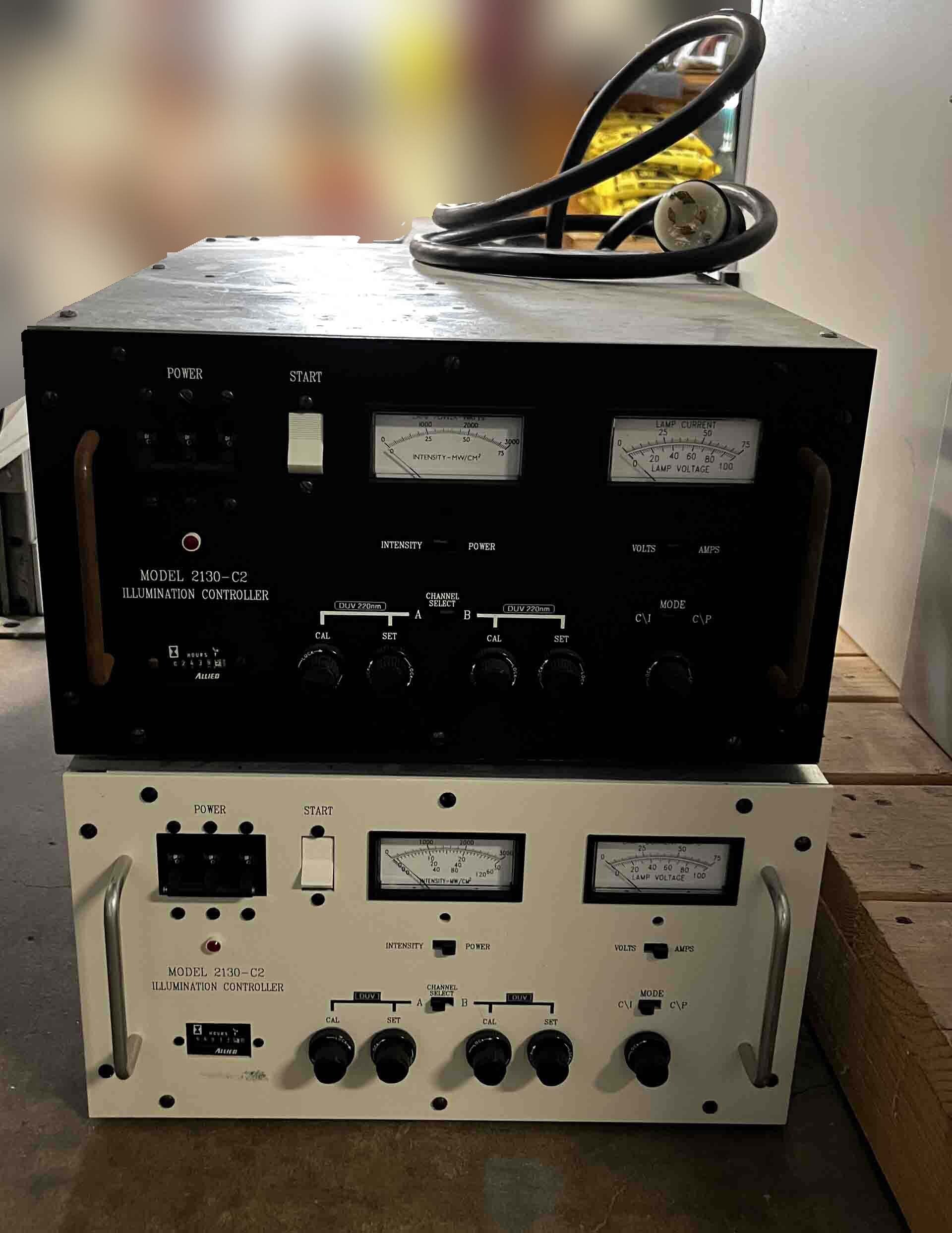 Foto Verwendet RADIATION POWER SYSTEMS 2130-C2 Zum Verkauf
