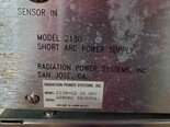 Photo Used RADIATION POWER SYSTEMS 2130-C2 For Sale