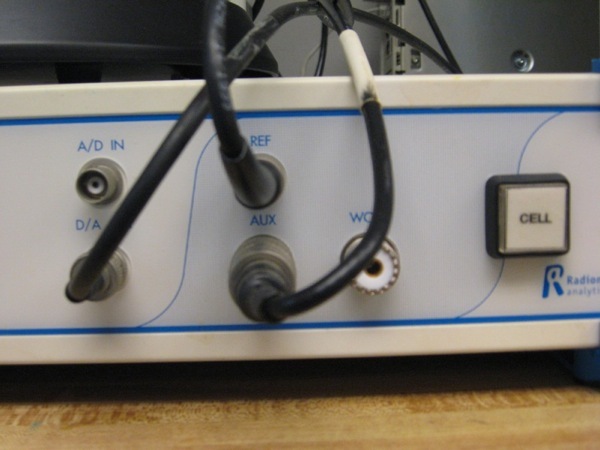 フォト（写真） 使用される RADIOMETER ANALYTICAL Voltalab PST 050 販売のために
