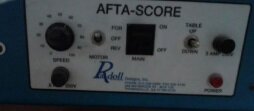 Photo Used RADOLL AFTA-SCORE For Sale