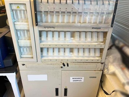 RAININ / PROTEIN TECHNOLOGIES Symphony #293767118