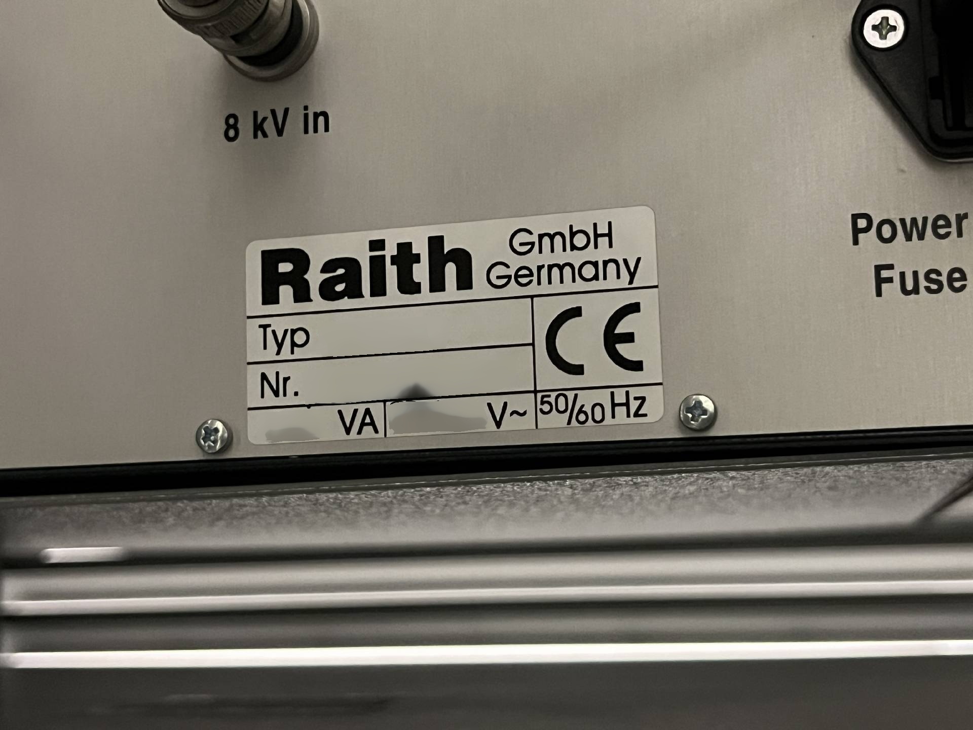Foto Verwendet RAITH 150 Two Zum Verkauf