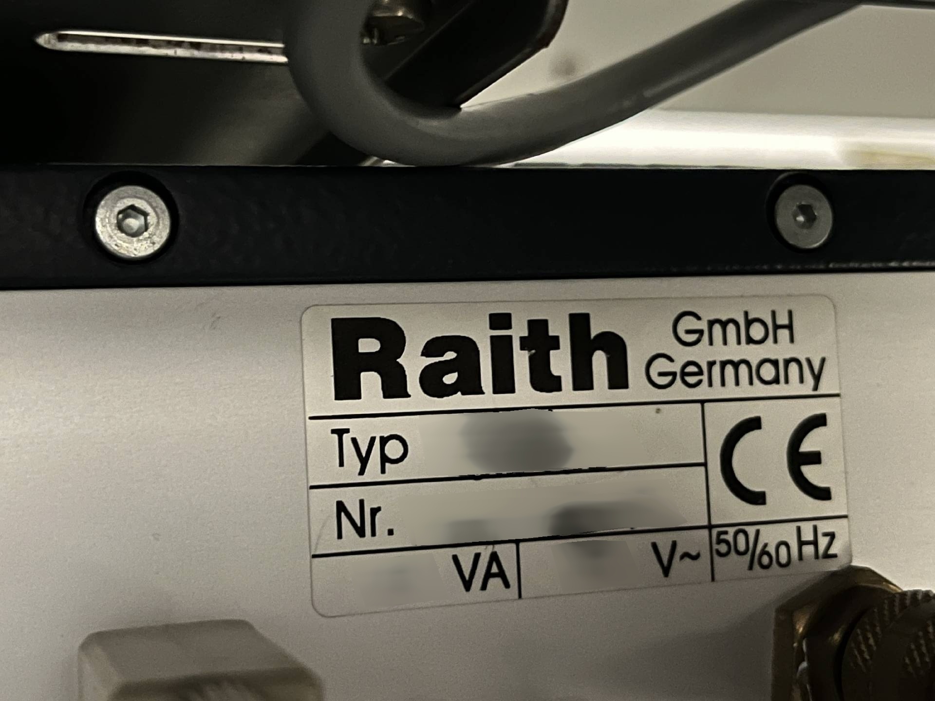 Foto Verwendet RAITH 150 Two Zum Verkauf
