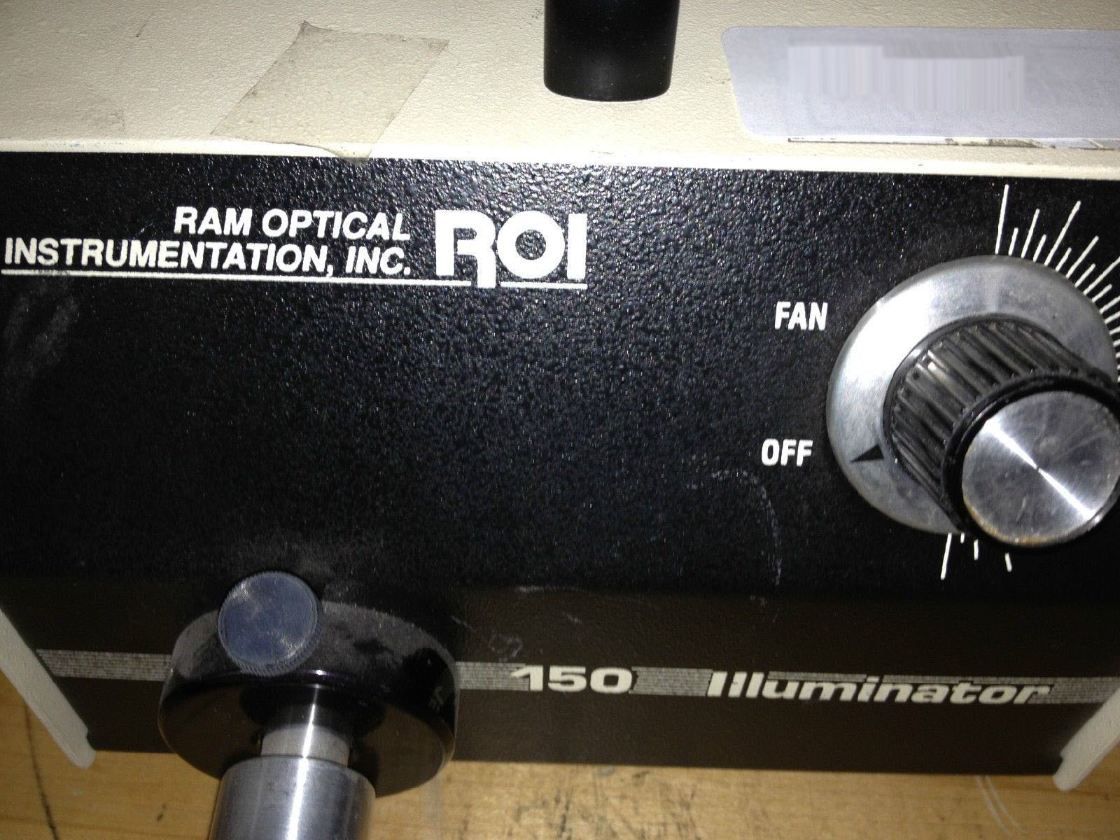 图为 已使用的 RAM OPTICAL INSTRUMENTATION 10-1720-10 待售