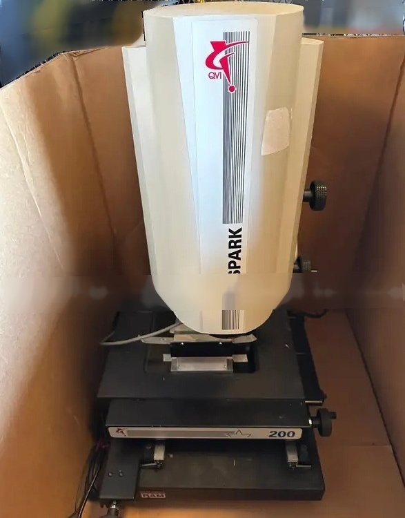 圖為 已使用的 RAM OPTICAL INSTRUMENTATION Spark 200 待售