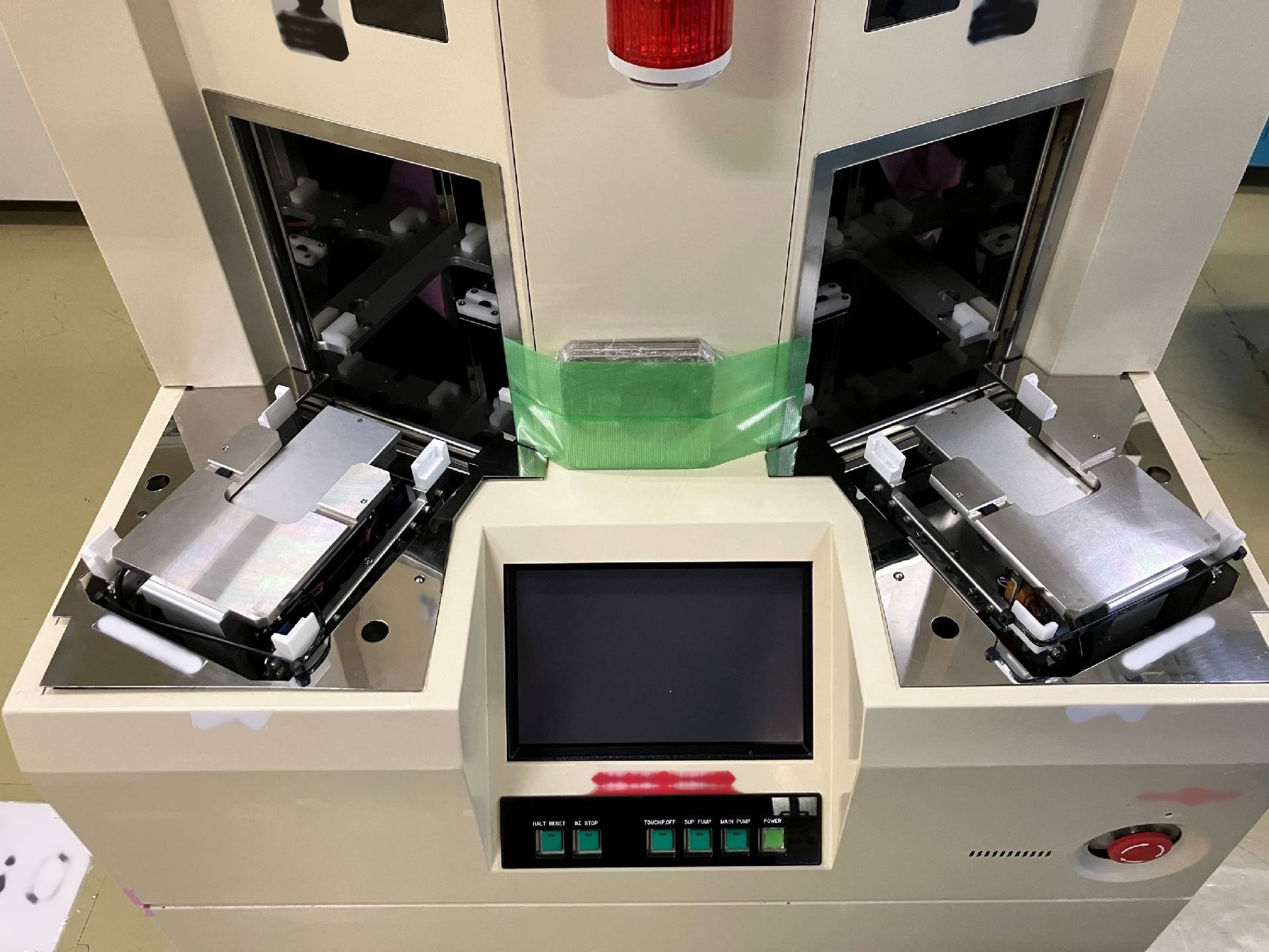 Photo Used RAMCO RAM61000 For Sale