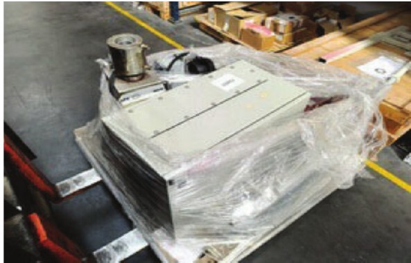 Foto Verwendet RANDCASTLE EXTRUSION SYSTEMS RCP-C625 Zum Verkauf