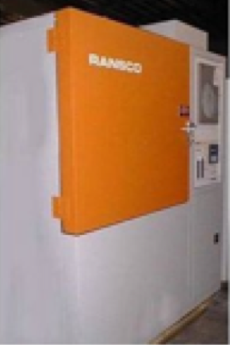 圖為 已使用的 RANSCO 1310 M 待售