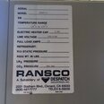 사진 사용됨 RANSCO 16007-1 판매용