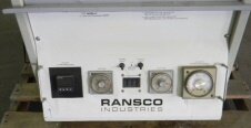 사진 사용됨 RANSCO 7205 판매용