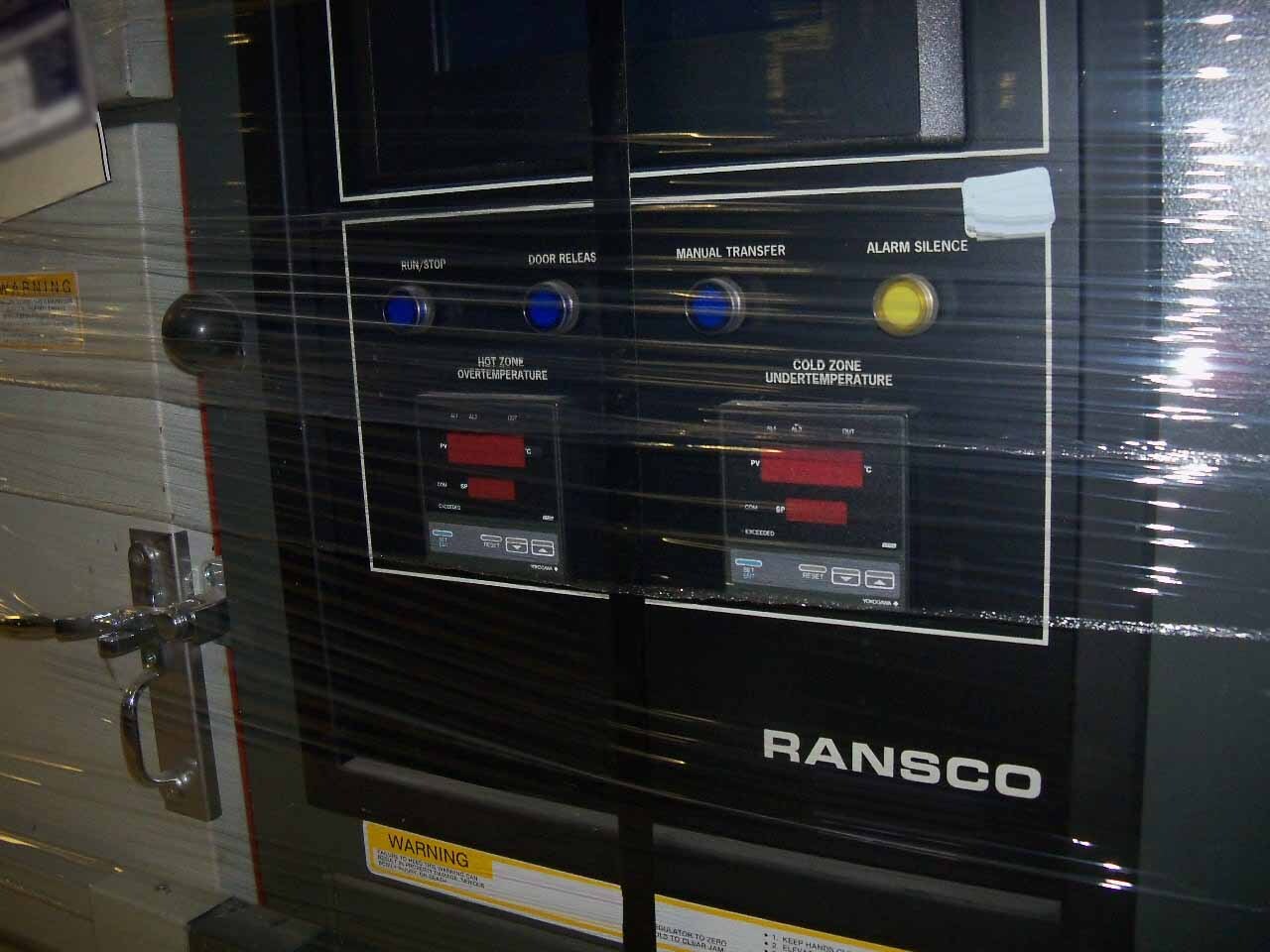 사진 사용됨 RANSCO 7207-1M 판매용