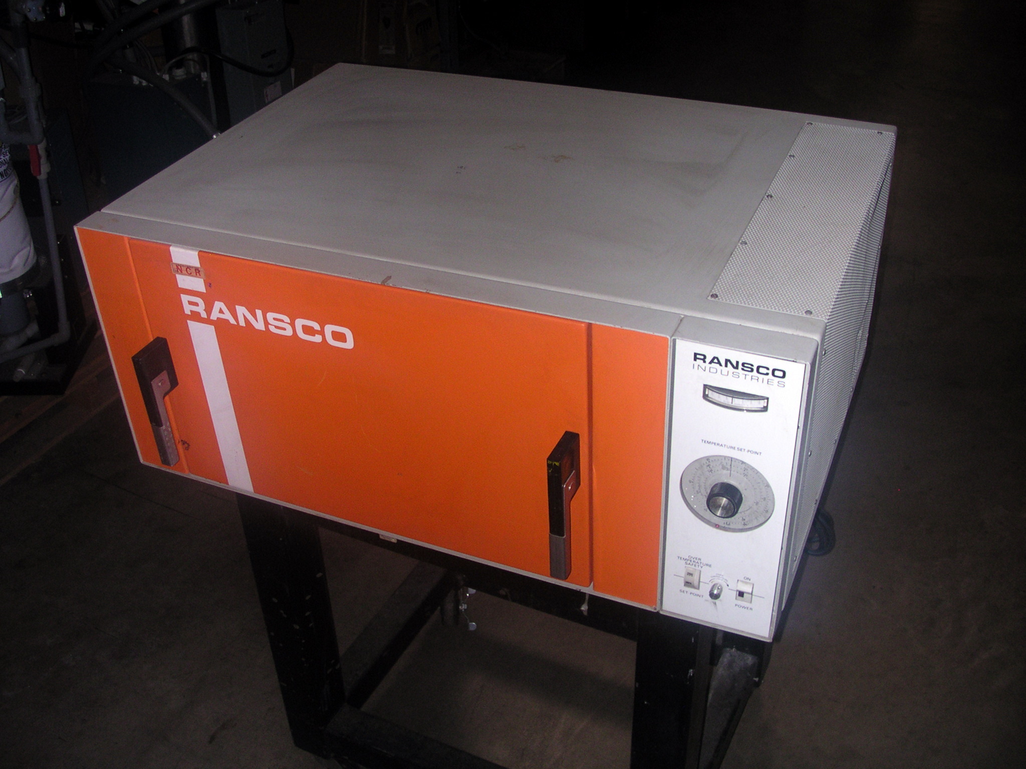 圖為 已使用的 RANSCO 926-1-1 待售