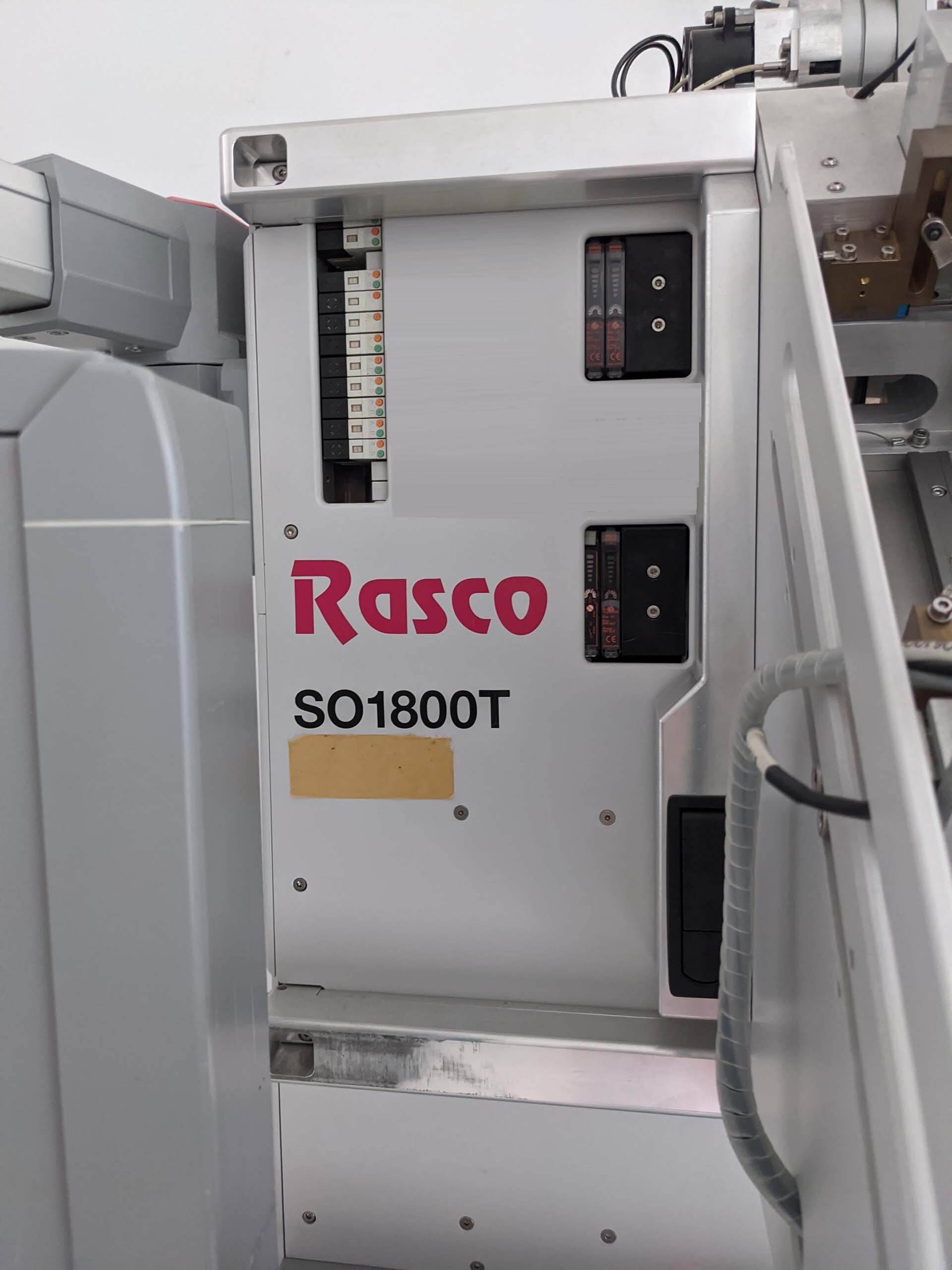 RASCO SO 1000 Handler Used for sale price #293665445, > buy from CAE
