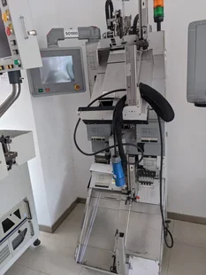 RASCO SO 1000 Handler used for sale price #293665445 > buy from CAE