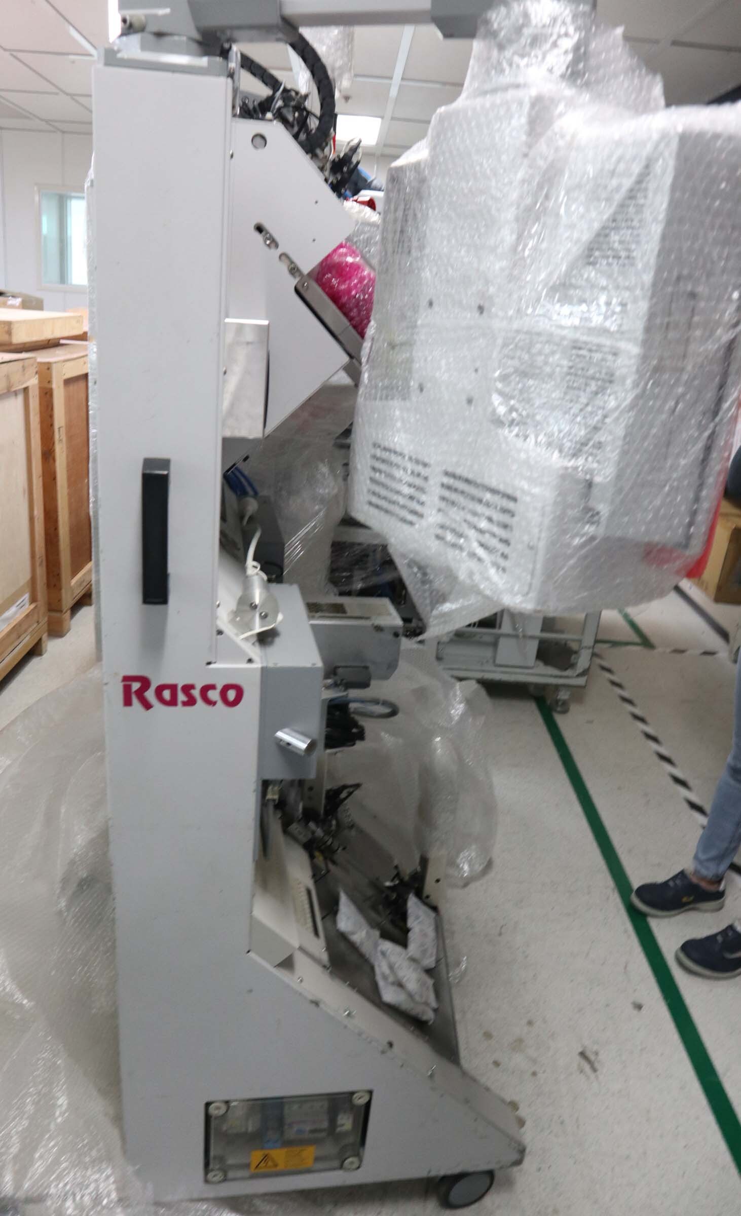 圖為 已使用的 RASCO SO 1000T 待售