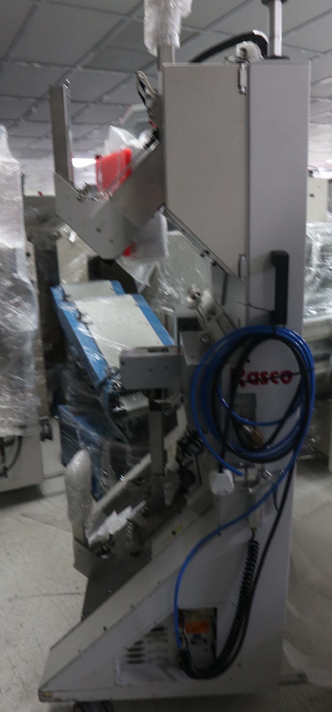 圖為 已使用的 RASCO SO 1000T 待售