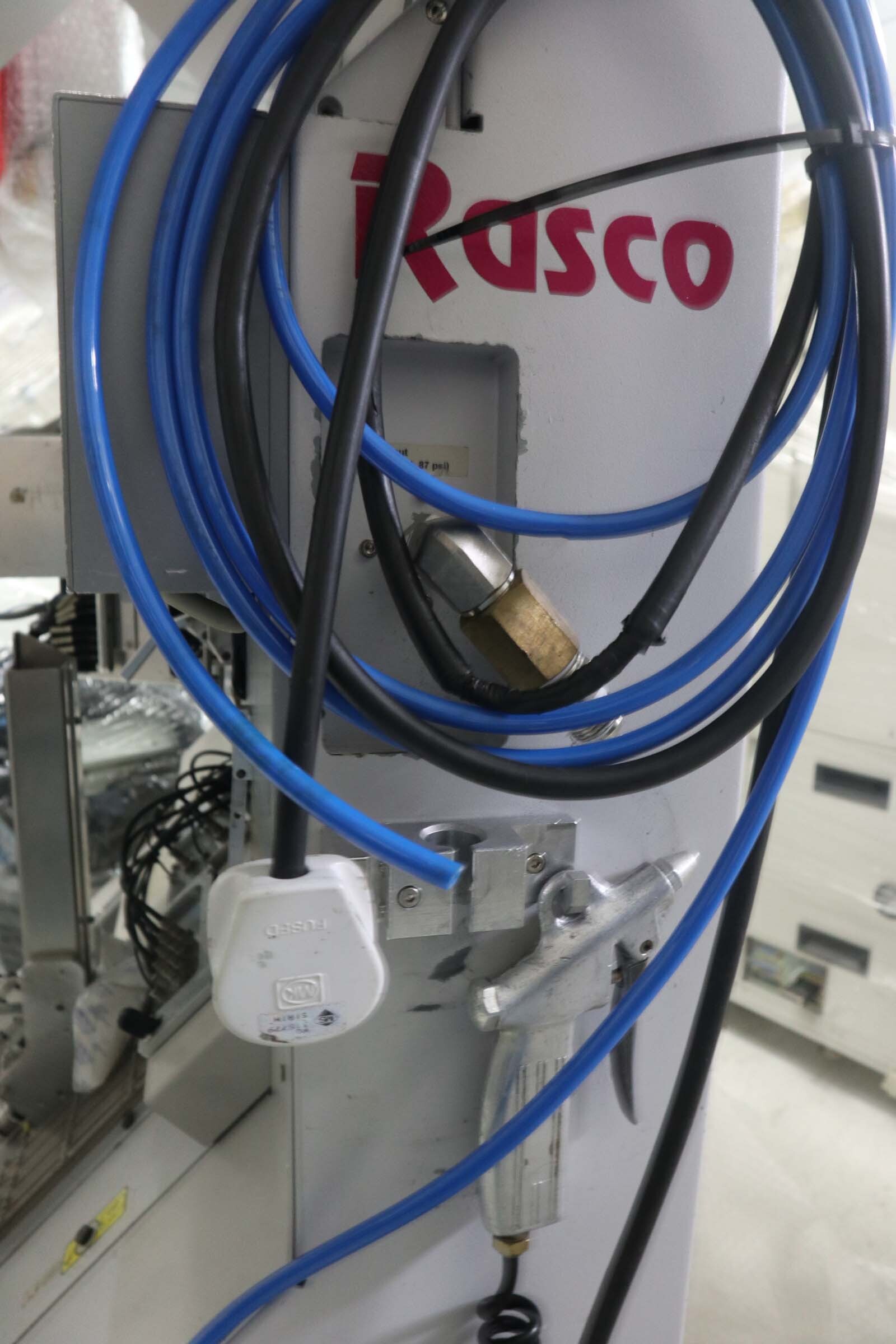 圖為 已使用的 RASCO SO 1000T 待售