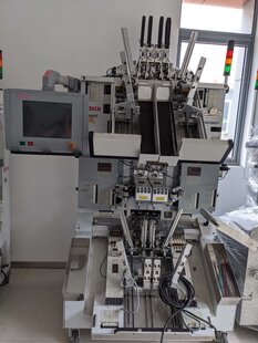 RASCO SO 1800T Handler used for sale price #293665443 > buy from CAE