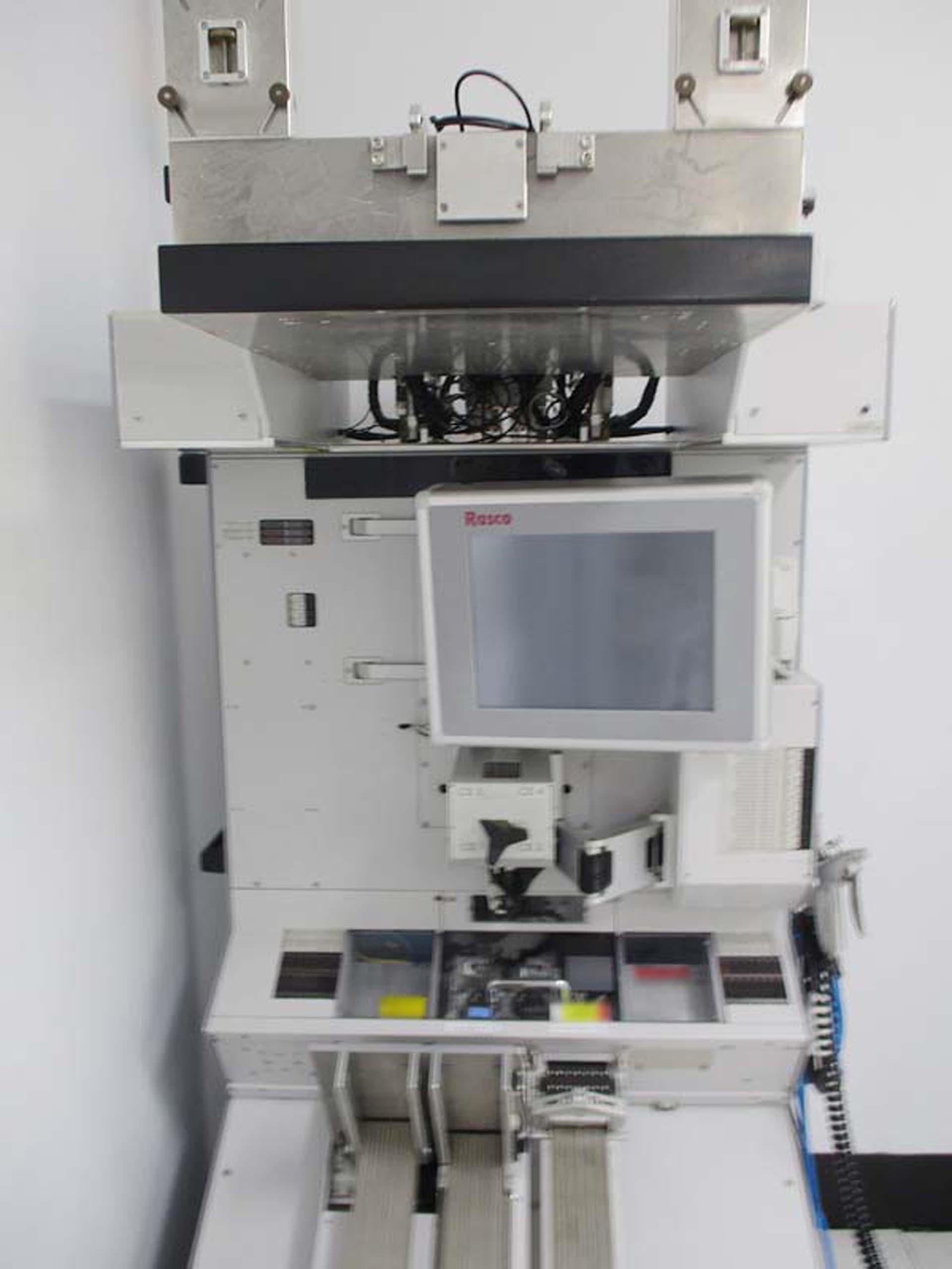 Photo Used RASCO SO 2000 For Sale