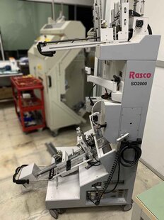 RASCO SO 2000 Handler used for sale price #293665738, 2004 > buy from CAE