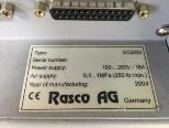 圖為 已使用的 RASCO SO 2000 待售