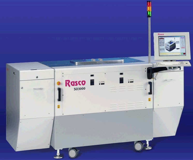 Photo Used RASCO SO 3000AH For Sale