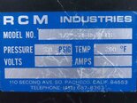 사진 사용됨 RCM INDUSTRIES 1/2"-71-R-30-ES 판매용