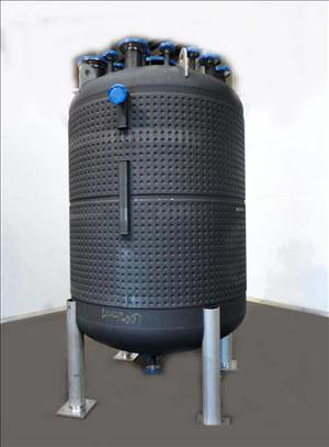 Photo Used Reactor Reactor For Sale