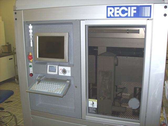 Photo Used RECIF SPP300A For Sale