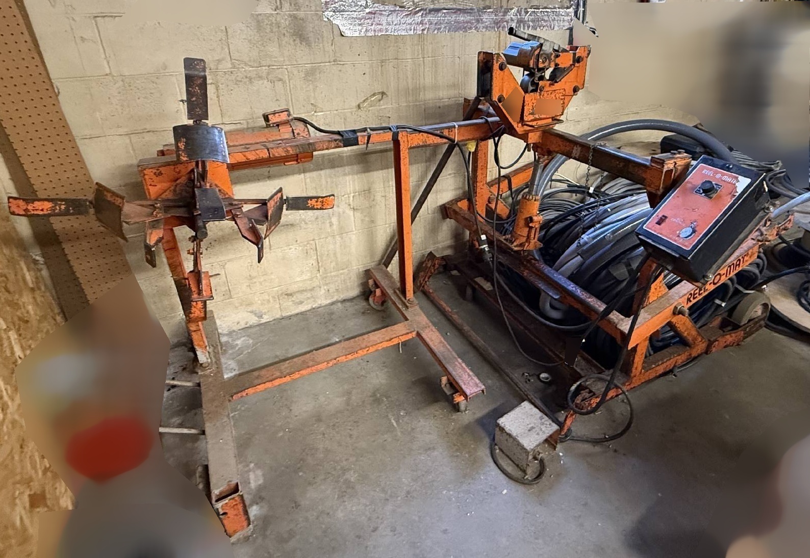 Photo Used REEL-O-MATIC HJ/CVSII For Sale