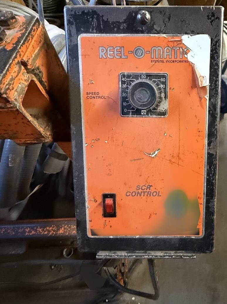 Photo Used REEL-O-MATIC HJ/CVSII For Sale
