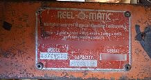 REEL-O-MATIC HJ/CVSII