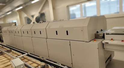 REHM / THERMAL SYSTEMS RDS 6000 #293813276