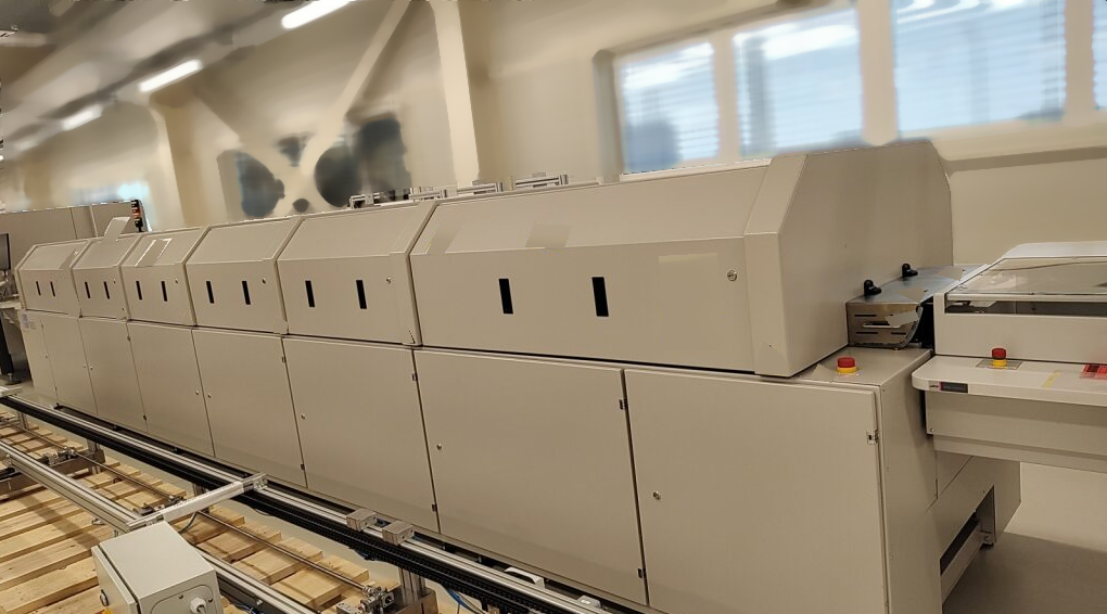 사진 사용됨 REHM / THERMAL SYSTEMS RDS 6000 판매용