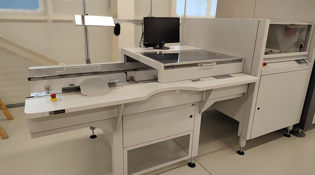 사진 사용됨 REHM / THERMAL SYSTEMS RDS 6000 판매용