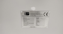 사진 사용됨 REHM / THERMAL SYSTEMS RDS 6000 판매용