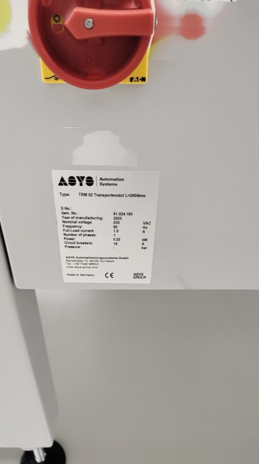 사진 사용됨 REHM / THERMAL SYSTEMS RDS 6000 판매용