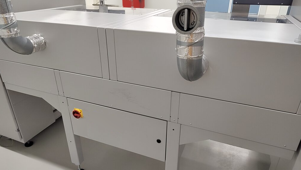 사진 사용됨 REHM / THERMAL SYSTEMS RDS 6000 판매용